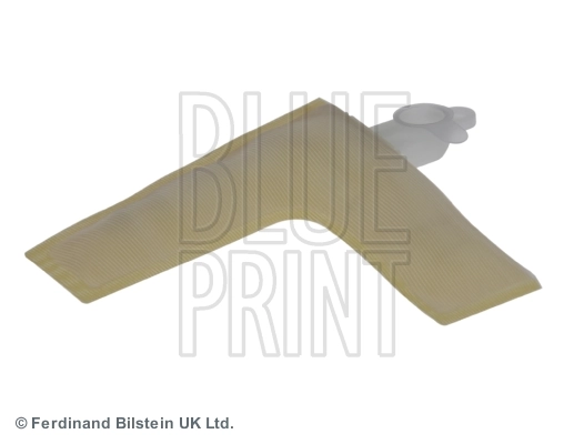 Filter, fuel feed unit